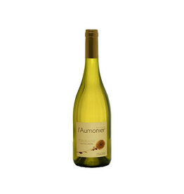 L'Aumonier Touraine wijn Sauvignon blanc