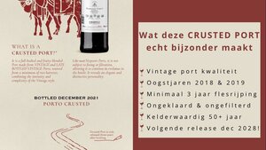 New release Niepoort Crusted Port