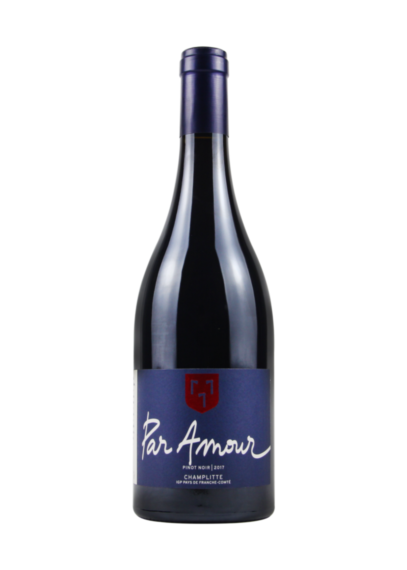 Par Amour Pinot Noir Champlitte