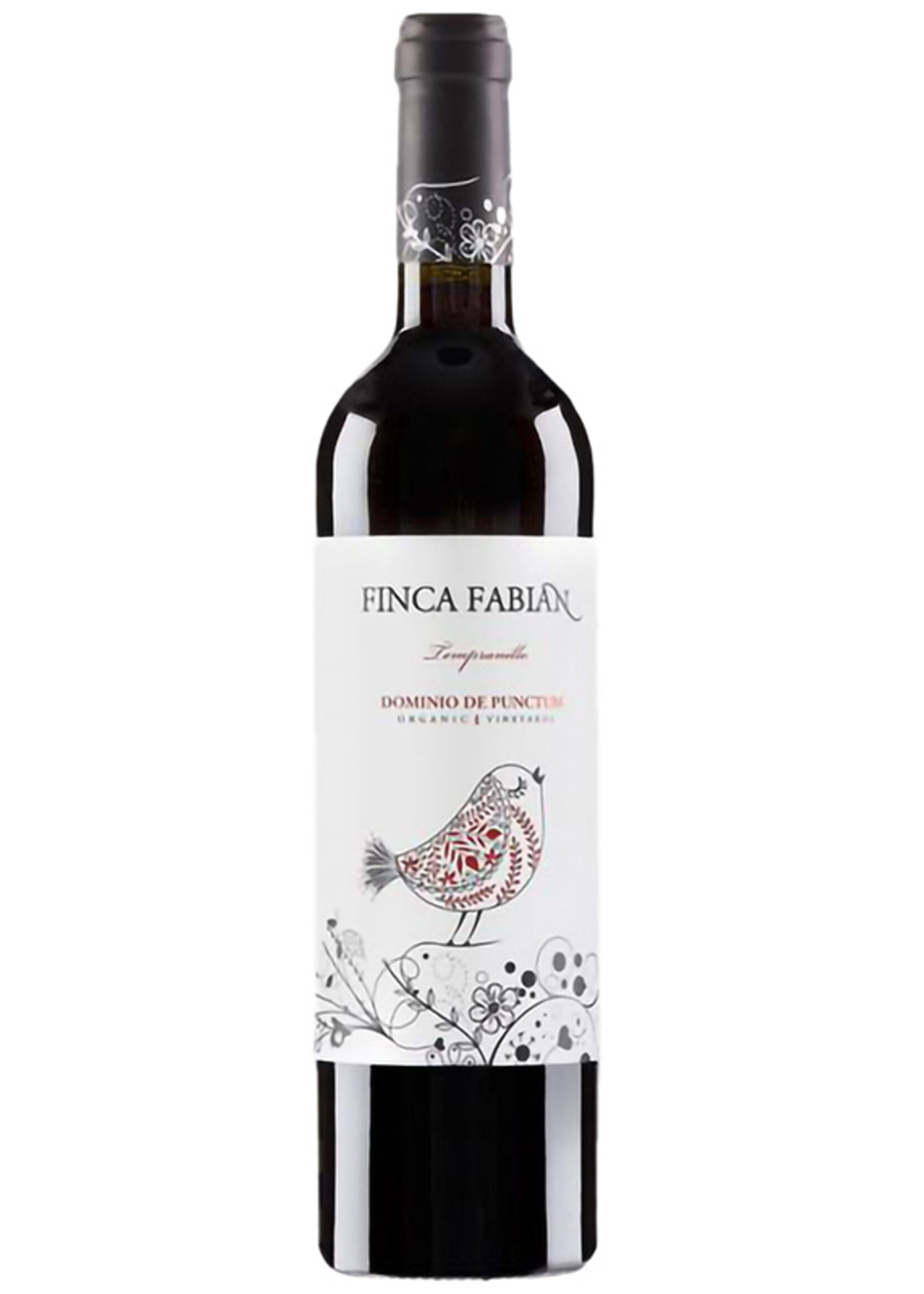 Dominio de Punctum Tempranillo Finca Fabian
