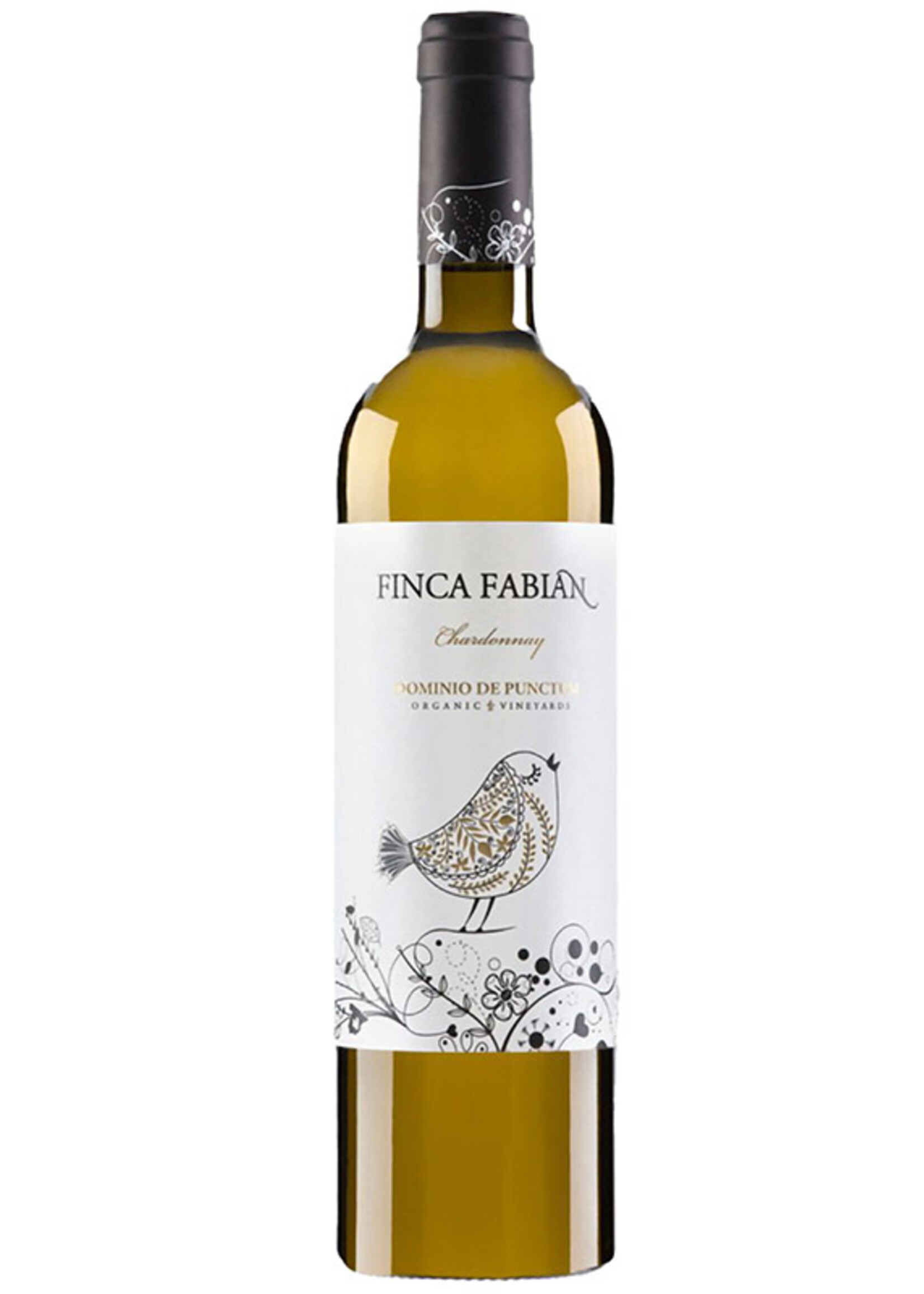Dominio de Punctum Chardonnay Finca Fabian