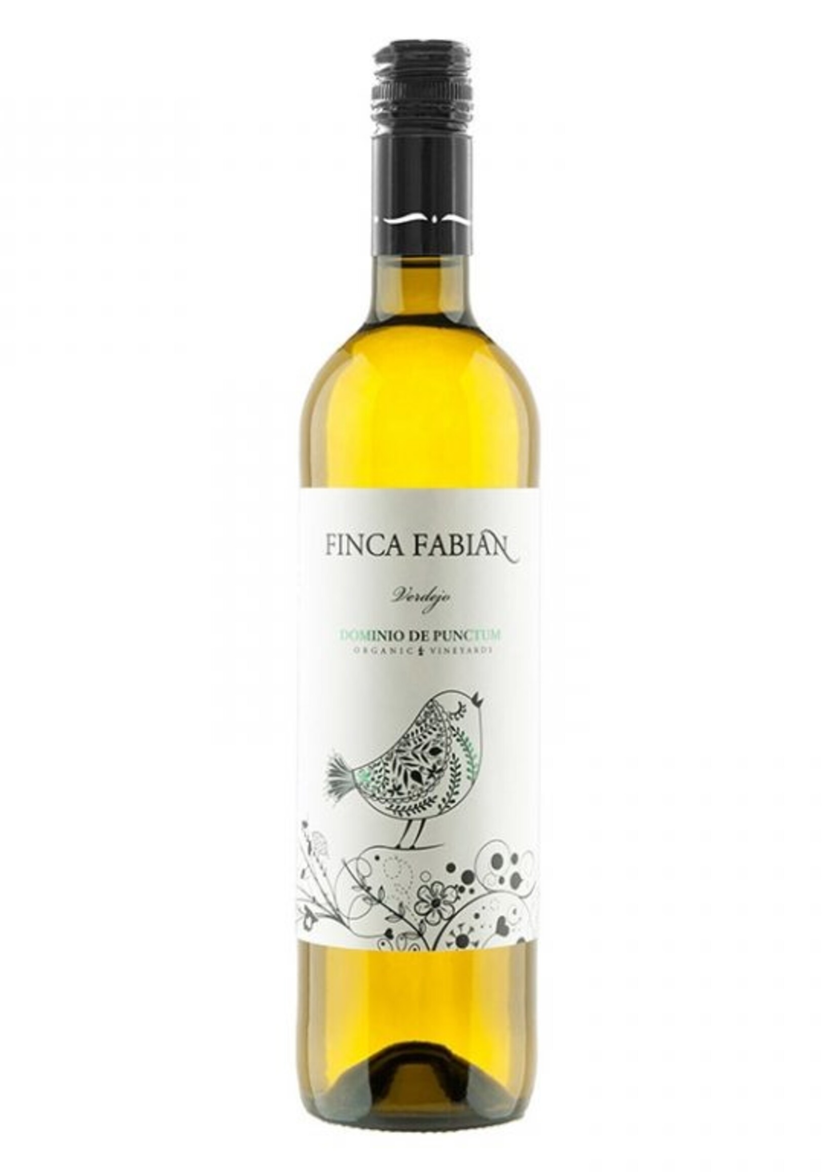 Dominio de Punctum Verdejo Finca Fabian