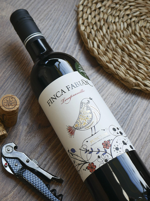 Finca Fabian tempranillo