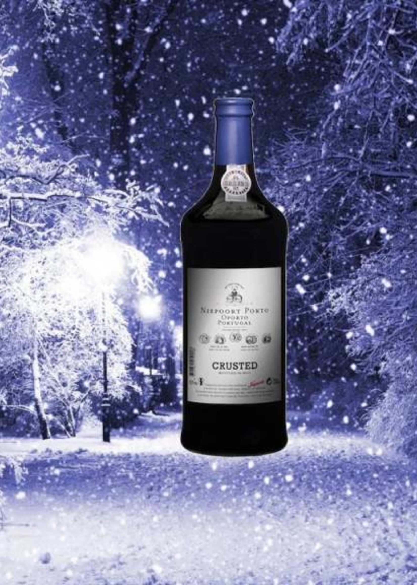 Niepoort Port Crusted Port bottled 2012