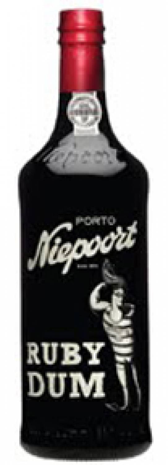 Niepoort Port Ruby Dum - 375ml