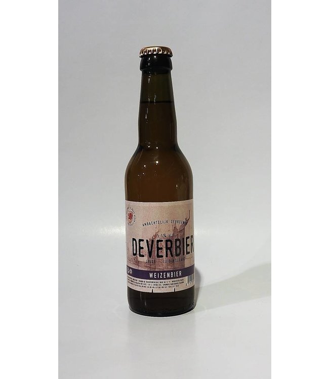 Dever Weizenbier 33cl.