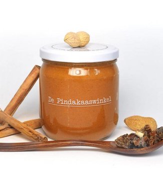 De Pindakaaswinkel Date & Cinnamon