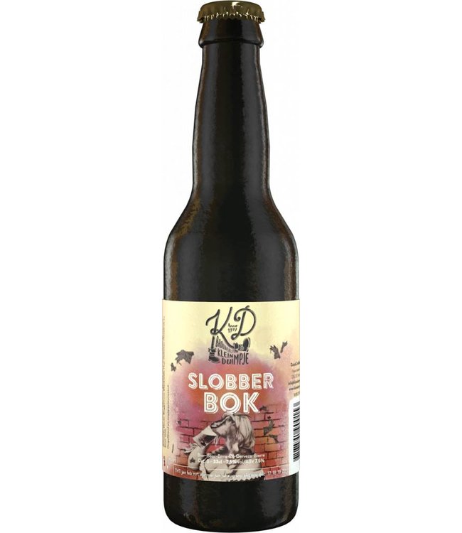 Klein Duimpje Slobberbok