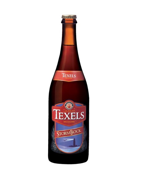 Texels Stormbock 75cl.