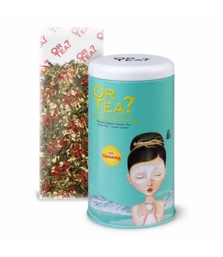 Ginseng Beauty tea