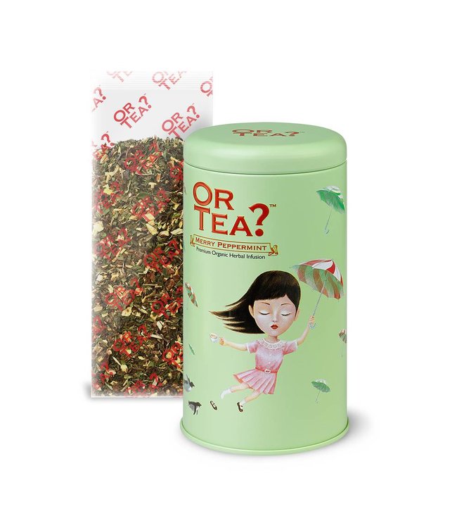 Merry Peppermint