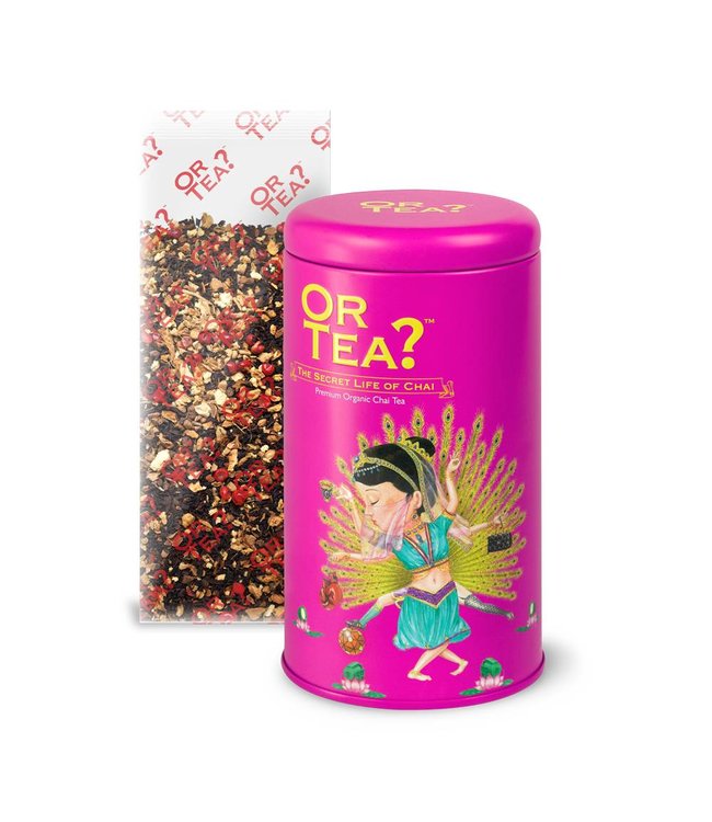 The Secret Life of Chai - Losse kruidenthee