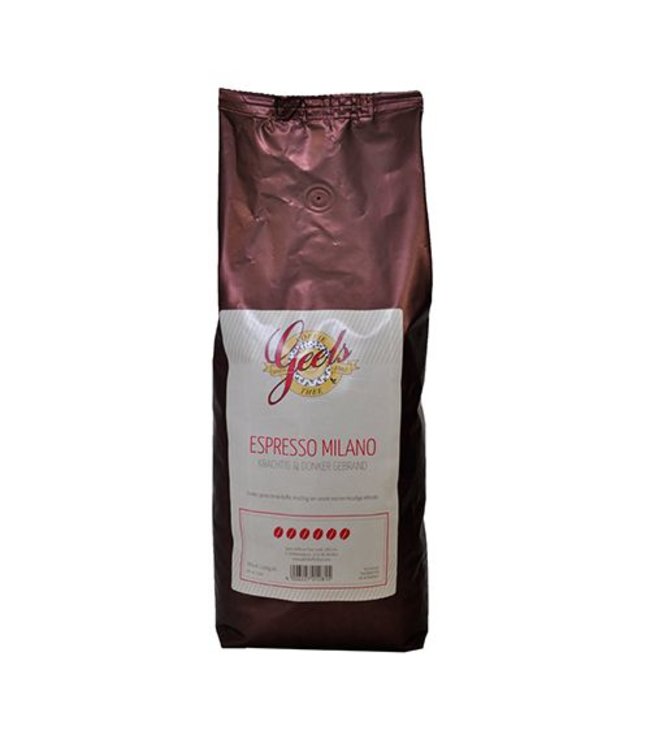 Geels Espresso Milano 1kg.