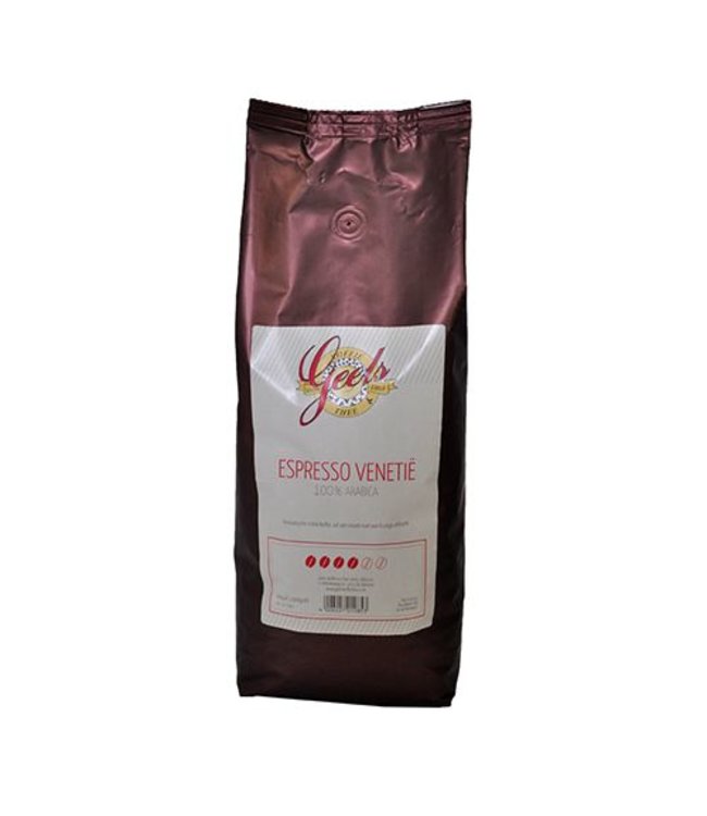 Geels Espresso Venetië 1kg.