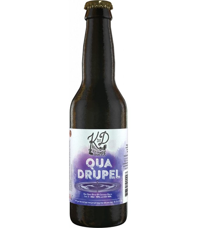 Klein Duimpje Quadrupel