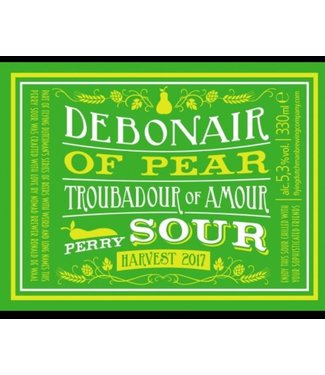 Flying Dutchman Debonair of Pear Troubadour of Amour Perry Sour