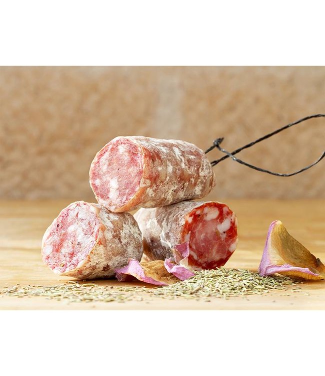 Brandt & Levie Rosemary dried sausage - 130 gram