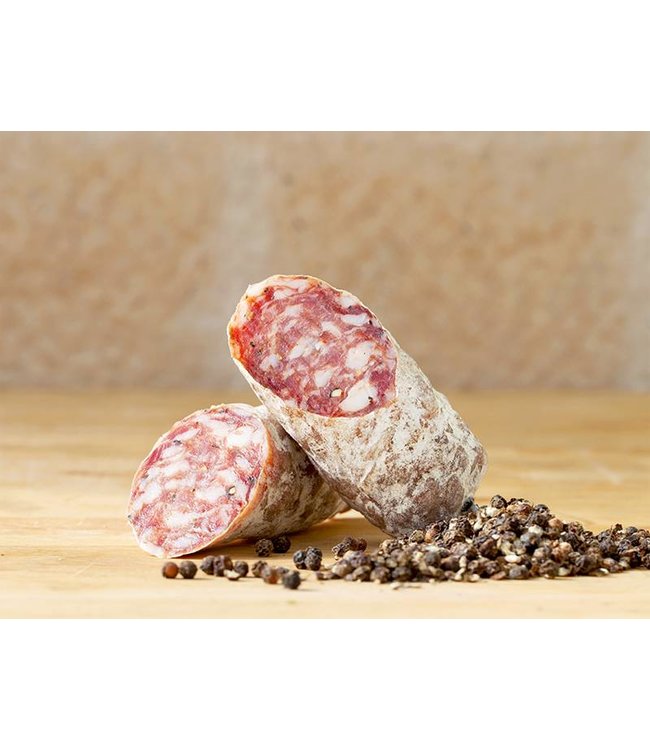 Brandt & Levie Zwarte peper worst