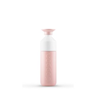 Dopper Insulated Steamy Pink 580ml.