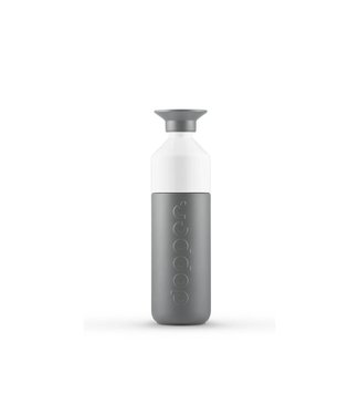 Dopper Insulated Glacier Grey 580ml.