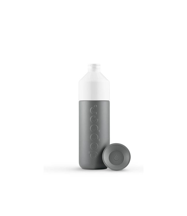 Dopper Insulated Glacier Grey 580ml.