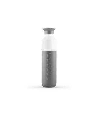 Dopper Insulated Glacier Grey 350ml.