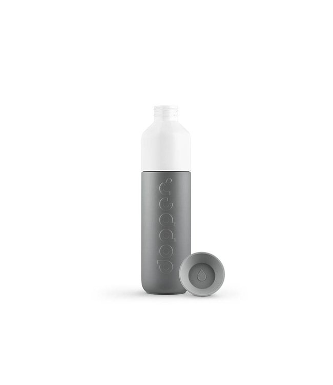 Dopper Insulated Glacier Grey 350ml.