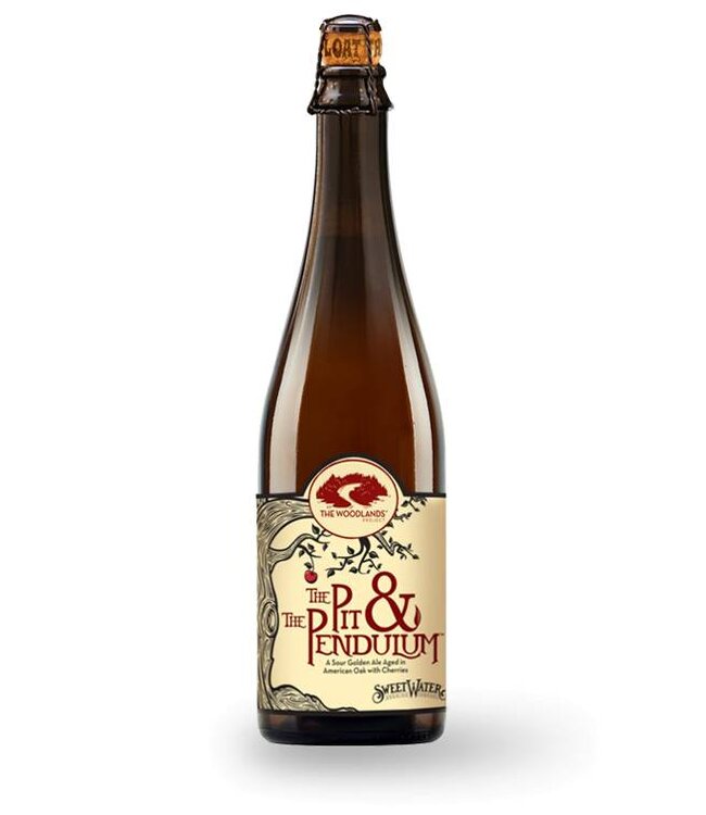 Sweetwater - Pit & Pendulum with Cherries BA