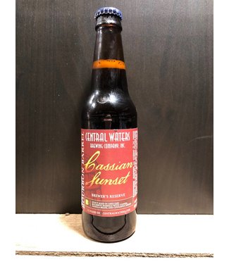 Central Waters - Bourbon Barrel Cassian Sunset