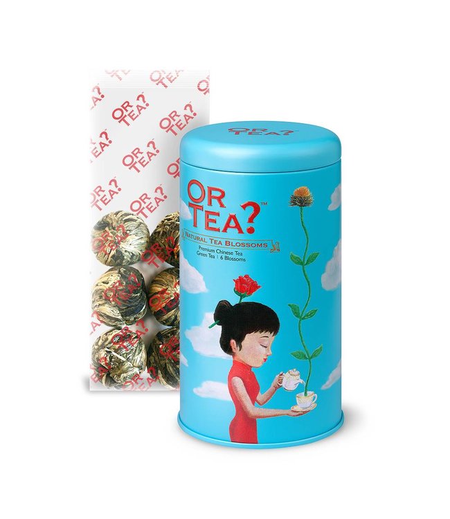 Natural Tea Blossoms