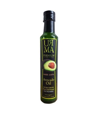 Mira/Urma Avocado olie 100% Hass 250ml.