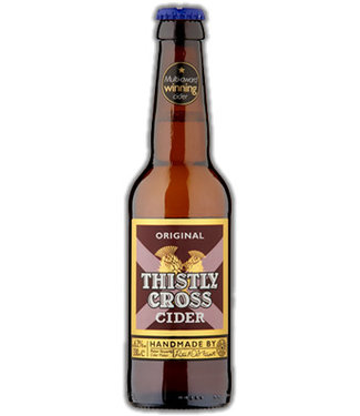 Thistly Cross Original Cider