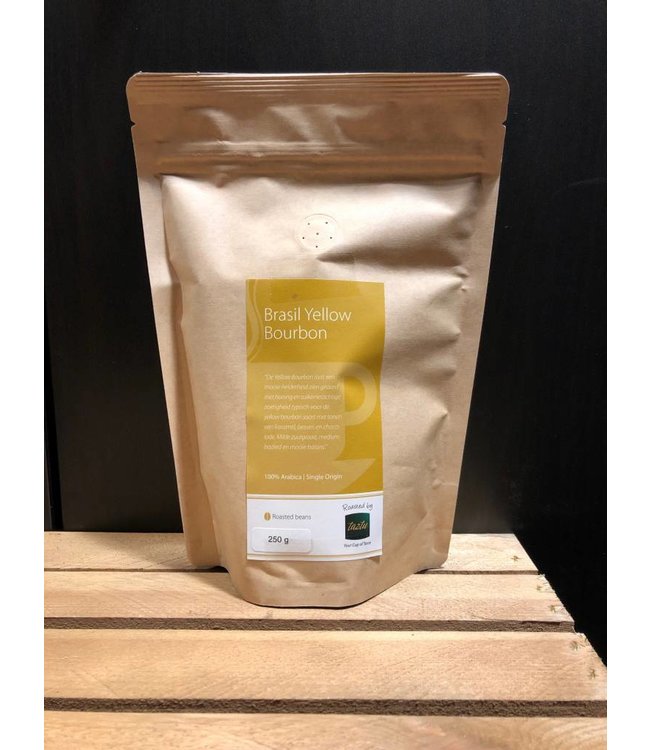 Taztu Brasil Yellow Bourbon 250 gram