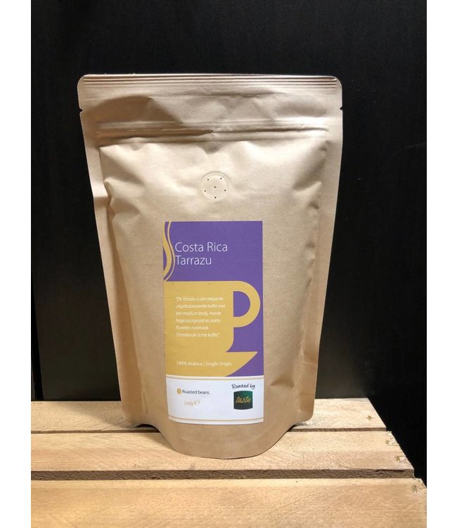 Taztu Costa Rica Tarrazu 250 gram