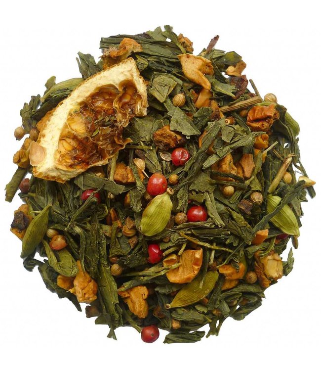 Groene Chai 100 gram