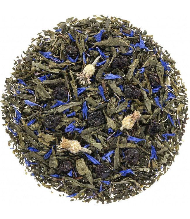 Blueberry Hill groene thee 100 gram