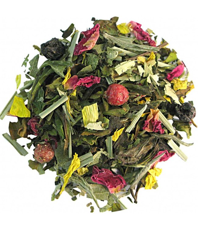 White champagne cassis 40 gram