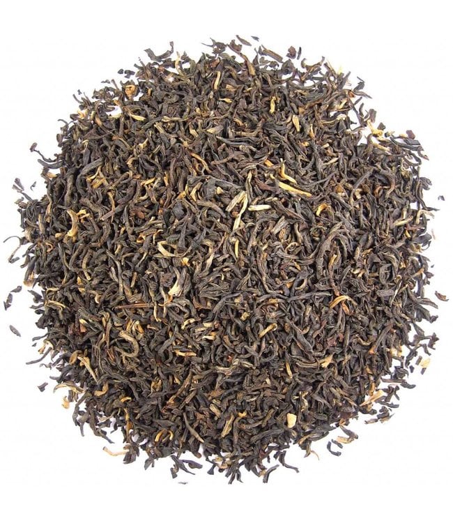 China Black Golden Yunnan