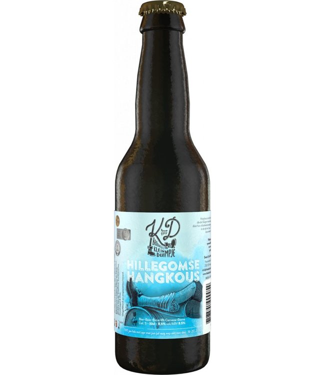 Klein Duimpje Hillegomse Hangkous 33cl.