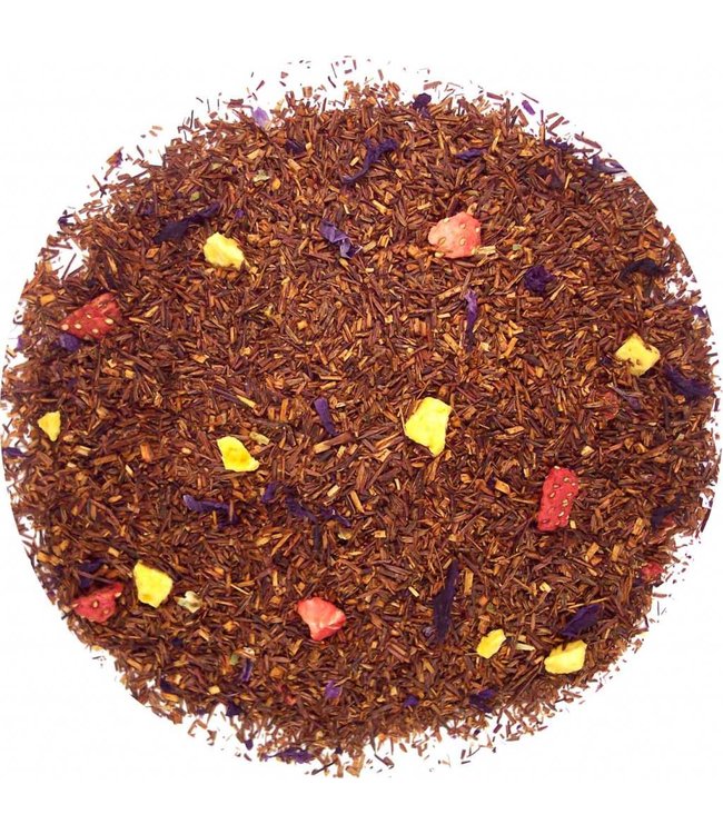 Rooibos Rode vruchten 100 gram