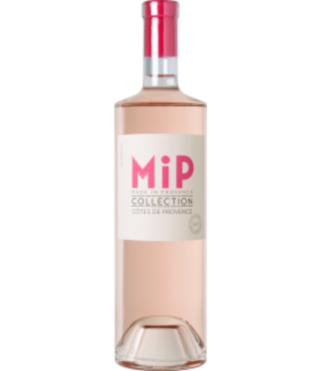 Guillaume & Virginie Philip MIP Collection Rosé - bottle 750ml.