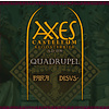 Axes Castellum - quadrupel Paradisus