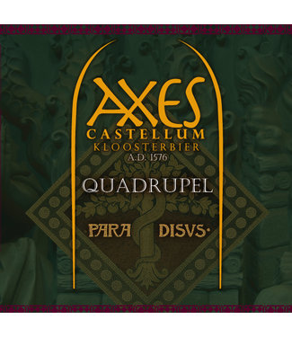 Axes Castellum - quadrupel Paradisus