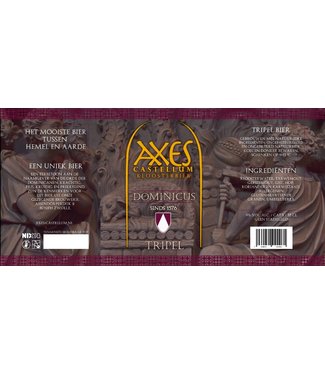 Axes -  Dominicus Tripel