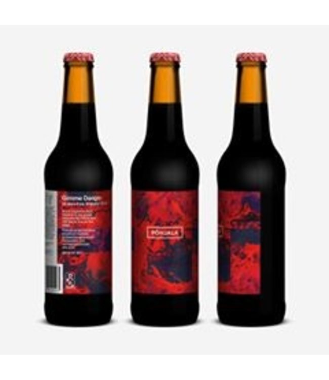 Põhjala Gimme Danger (glutenvrij) - fles 33cl.