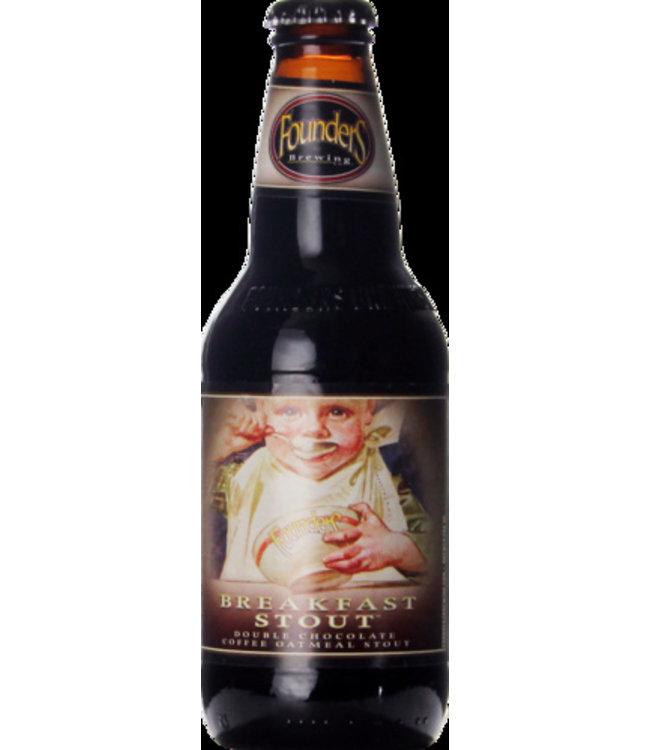 Founders - Breakfast Stout