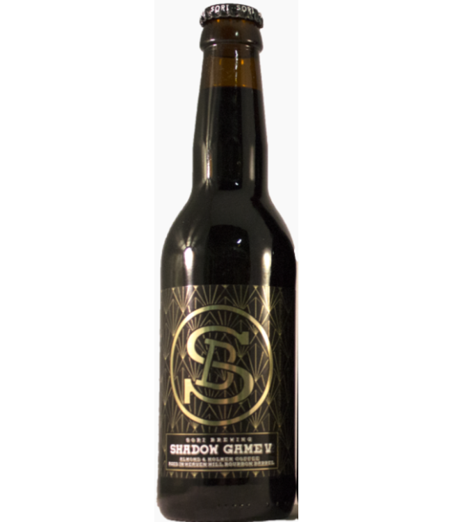 Sori - Shadow Game V - 330ml bottle