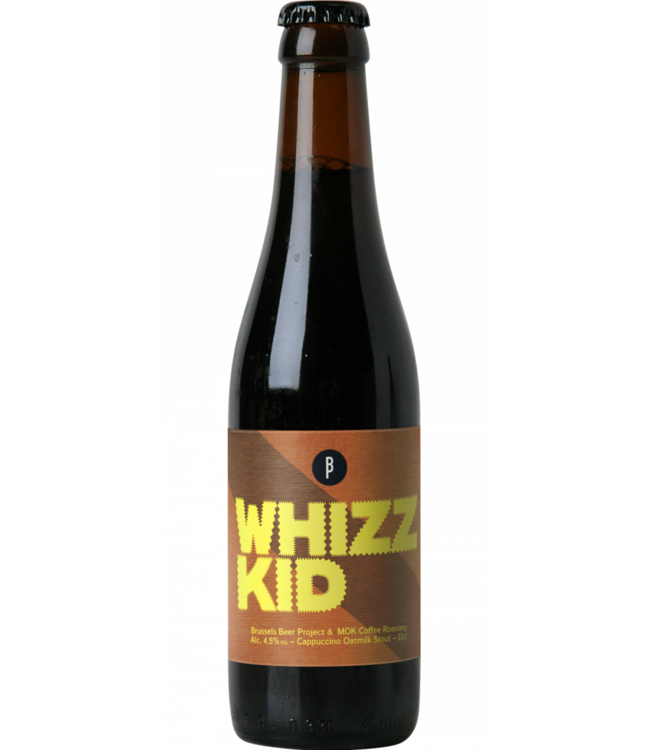 WHIZZ KID - bottle 330ml.