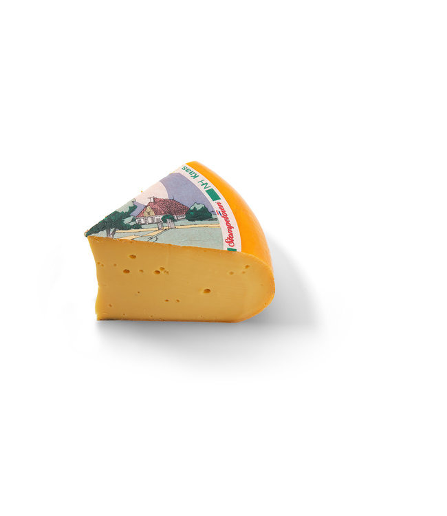 Stompetoren Young cheese - Dutch Gouda