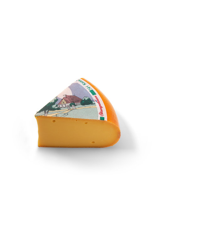 Stompetoren Young matured cheese